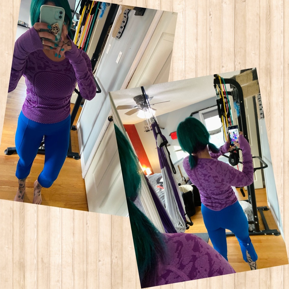 Lululemon Crops